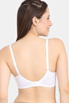 Rosaline Everyday Double Layered Non Wired 3/4th Coverage T-Shirt Bra (Pack of 2) - Multicolor — thumbnail 3
